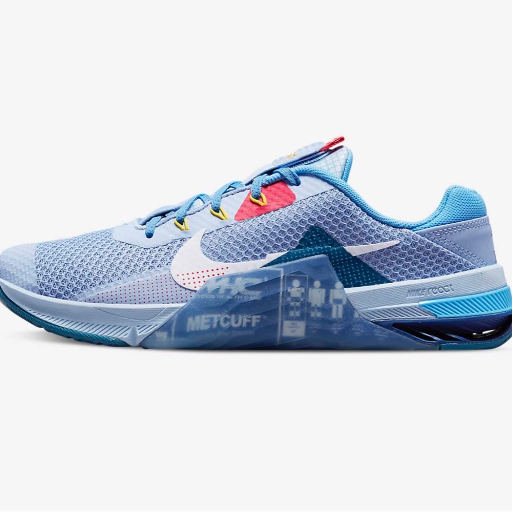 Mens size 8 metcuff nikes